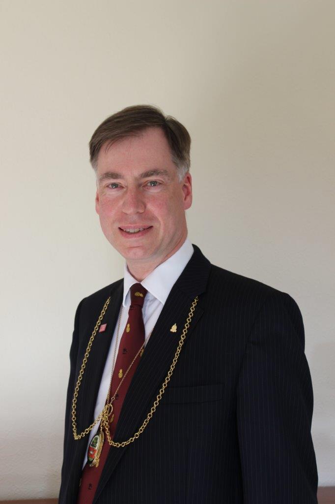 General Managerman Picture